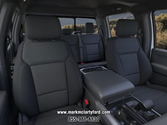 new 2025 Ford F-150 car, priced at $57,702