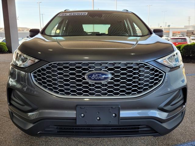 used 2023 Ford Edge car, priced at $28,500