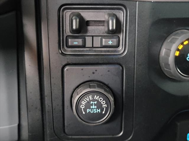 used 2023 Ford F-150 car, priced at $37,495