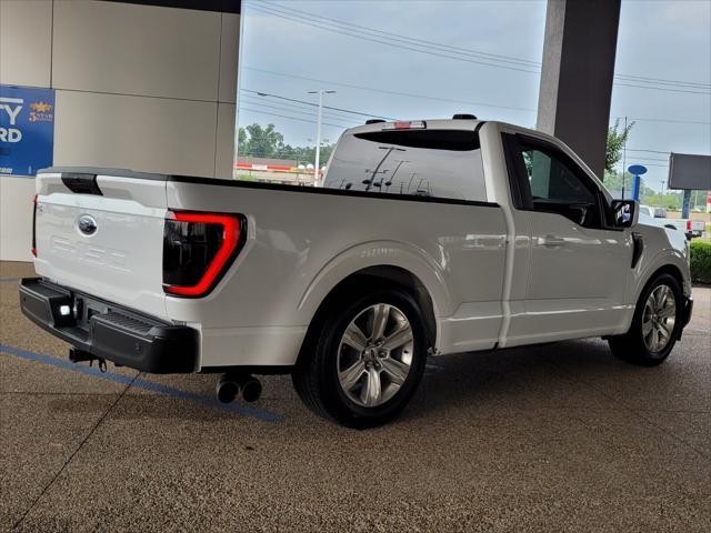 used 2023 Ford F-150 car, priced at $37,495