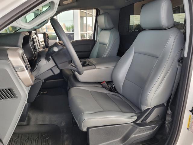 used 2023 Ford F-150 car, priced at $37,495
