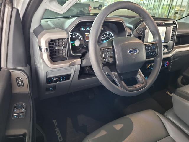 used 2023 Ford F-150 car, priced at $37,495