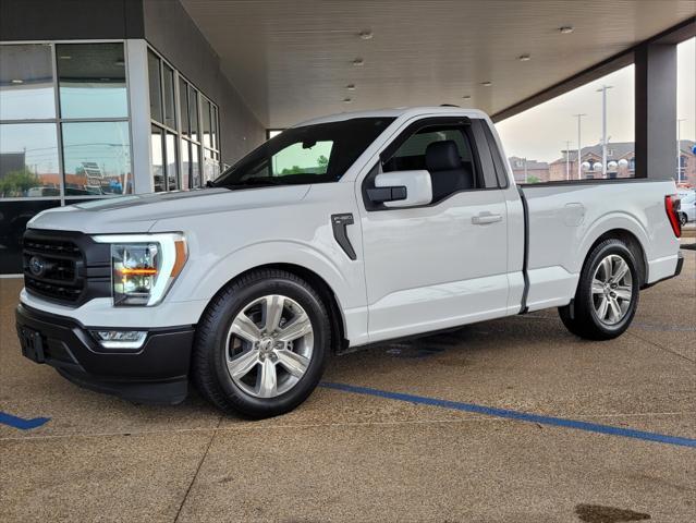 used 2023 Ford F-150 car, priced at $37,495