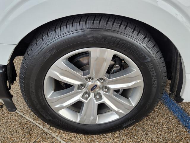 used 2023 Ford F-150 car, priced at $37,495
