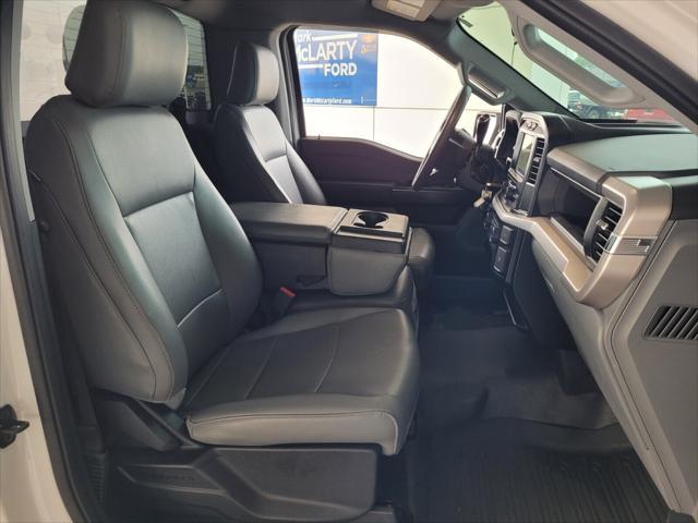 used 2023 Ford F-150 car, priced at $37,495