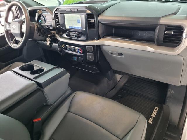 used 2023 Ford F-150 car, priced at $37,495