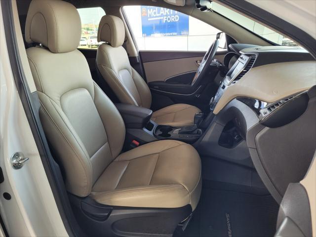 used 2018 Hyundai Santa Fe Sport car, priced at $11,895