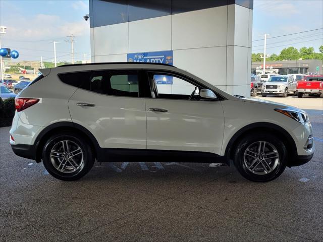 used 2018 Hyundai Santa Fe Sport car, priced at $11,895