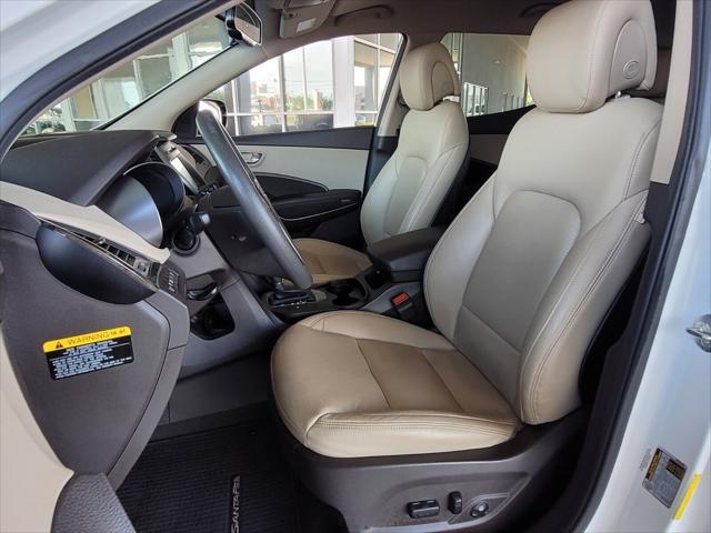 used 2018 Hyundai Santa Fe Sport car, priced at $11,895
