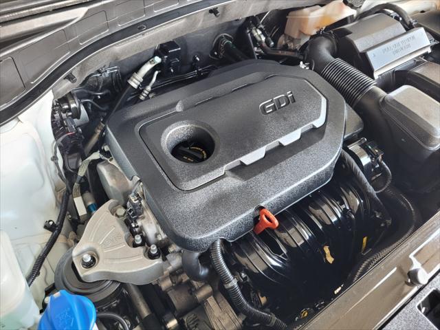 used 2018 Hyundai Santa Fe Sport car, priced at $11,895