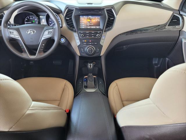 used 2018 Hyundai Santa Fe Sport car, priced at $11,895