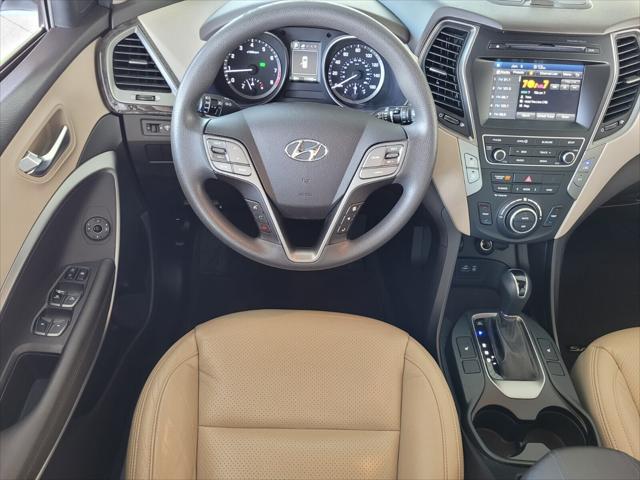 used 2018 Hyundai Santa Fe Sport car, priced at $11,895