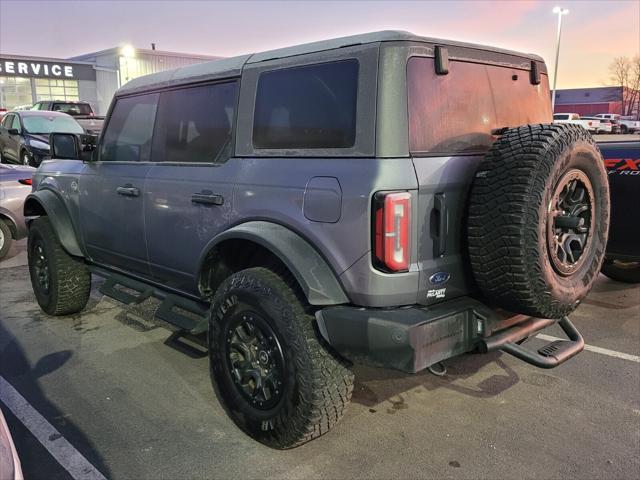 used 2023 Ford Bronco car, priced at $49,663