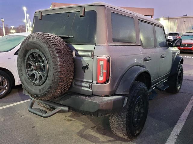 used 2023 Ford Bronco car, priced at $49,663