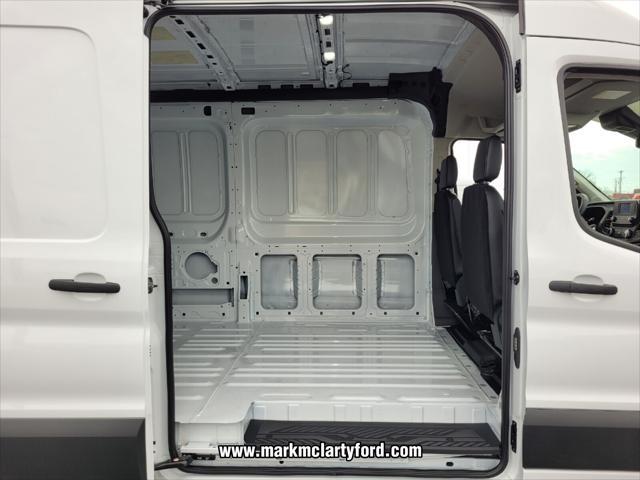 new 2024 Ford Transit-250 car