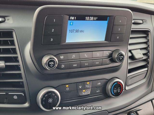 new 2024 Ford Transit-250 car