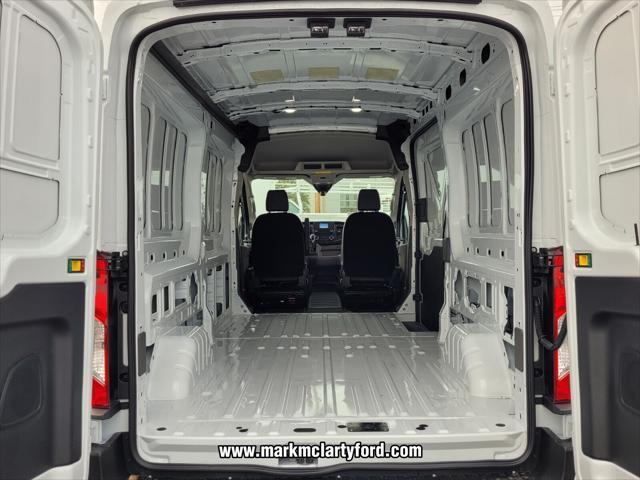 new 2024 Ford Transit-250 car