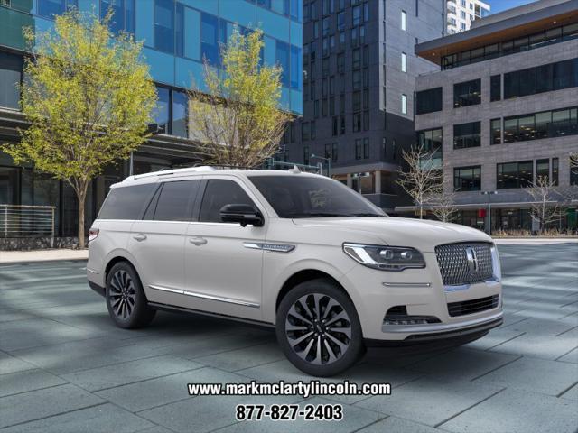 new 2024 Lincoln Navigator car, priced at $105,000