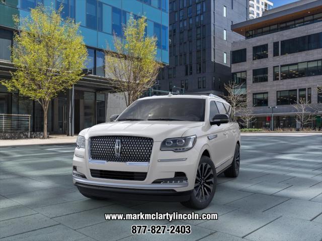 new 2024 Lincoln Navigator car, priced at $105,000