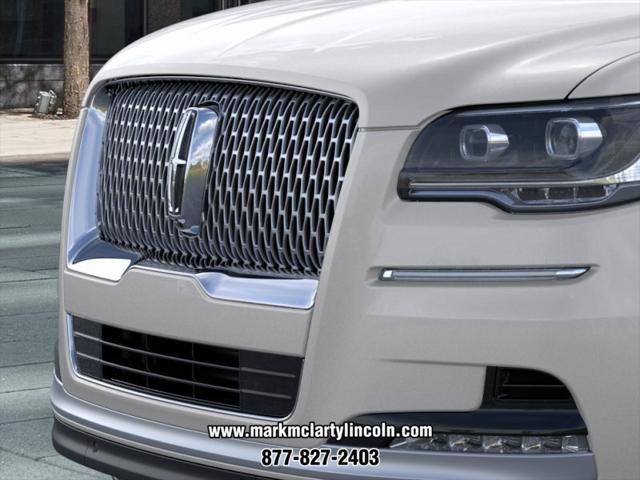 new 2024 Lincoln Navigator car, priced at $105,000