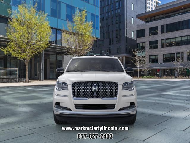 new 2024 Lincoln Navigator car, priced at $105,000