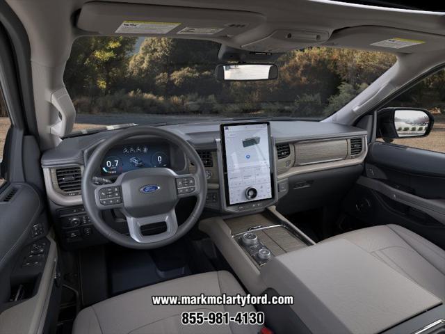 new 2024 Ford Expedition car, priced at $69,000