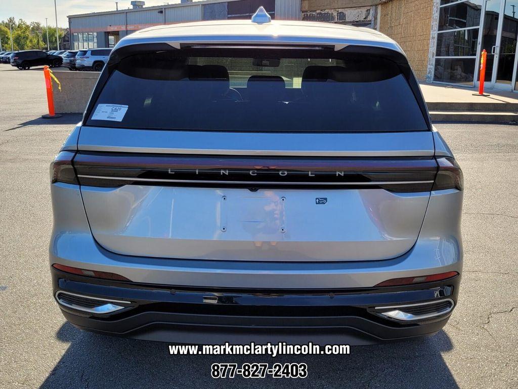 new 2026 Lincoln Nautilus car, priced at $61,470