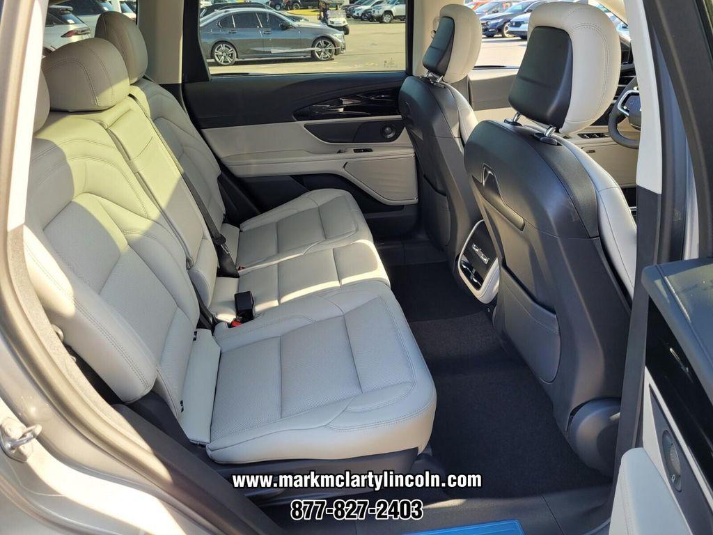 new 2026 Lincoln Nautilus car, priced at $61,470