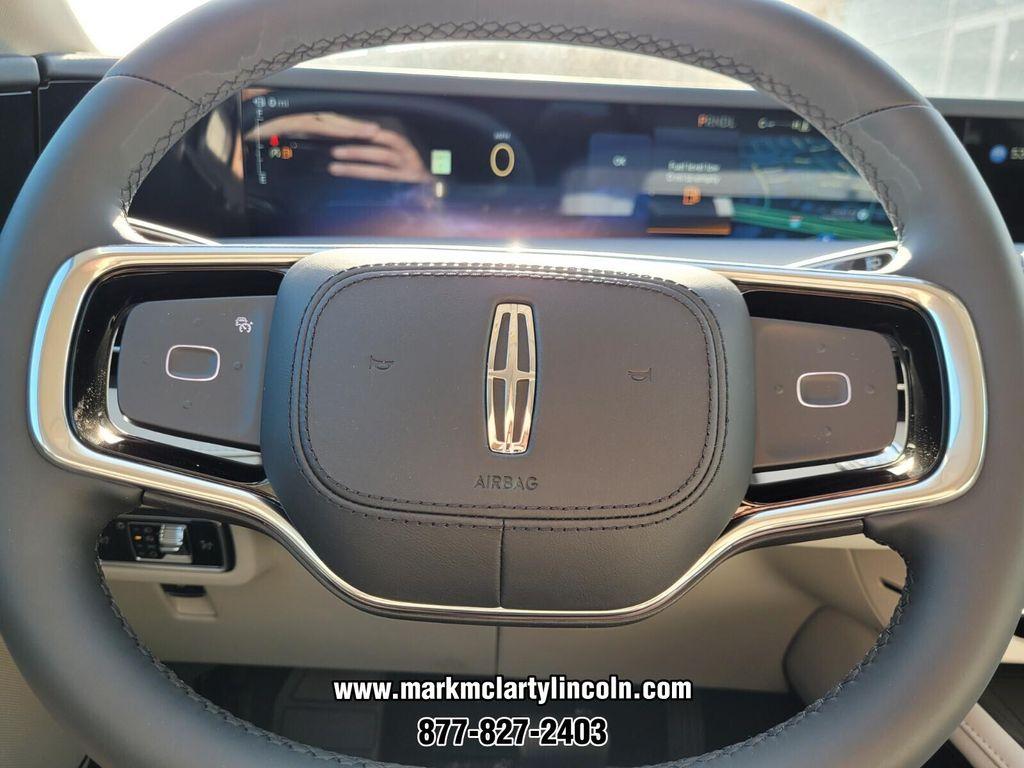 new 2026 Lincoln Nautilus car, priced at $61,470