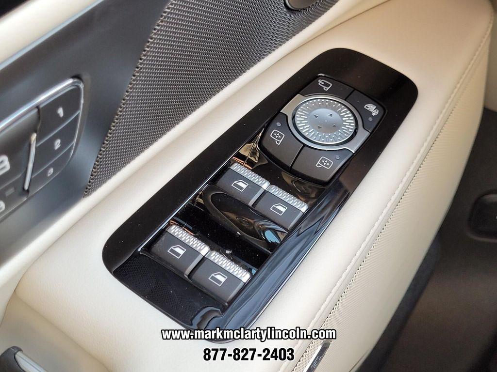 new 2026 Lincoln Nautilus car, priced at $61,470