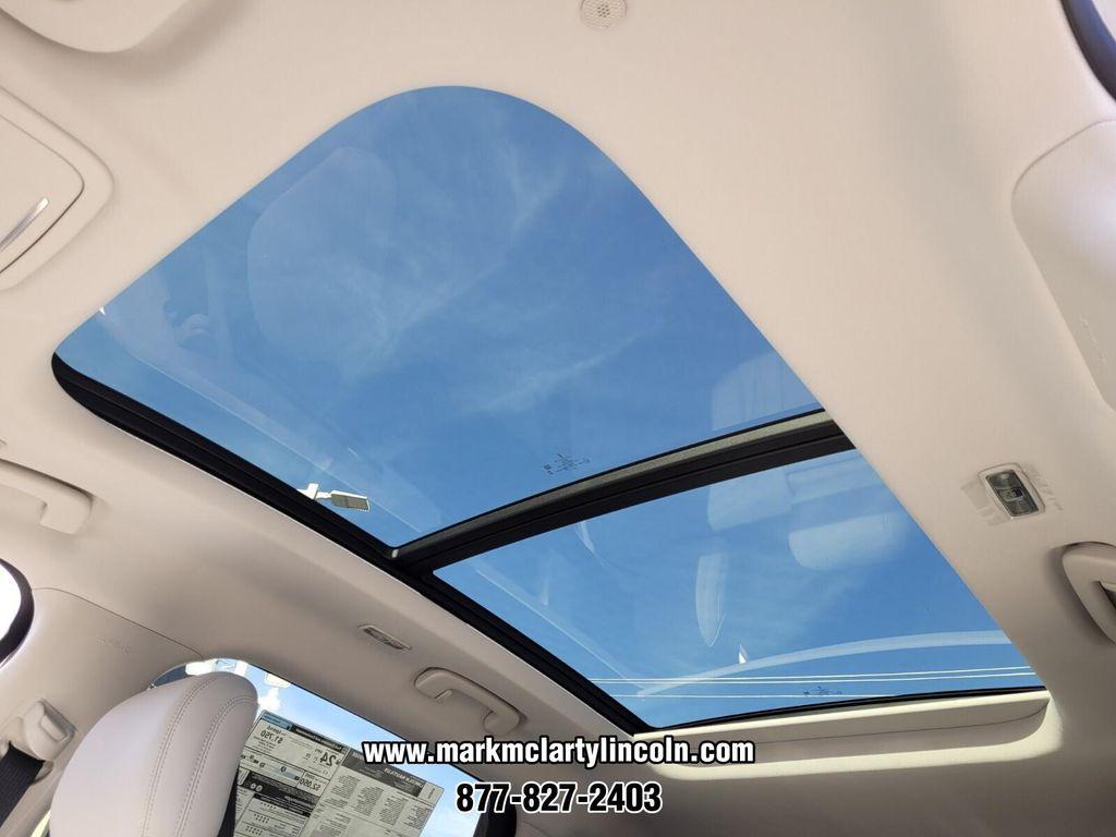 new 2026 Lincoln Nautilus car, priced at $61,470