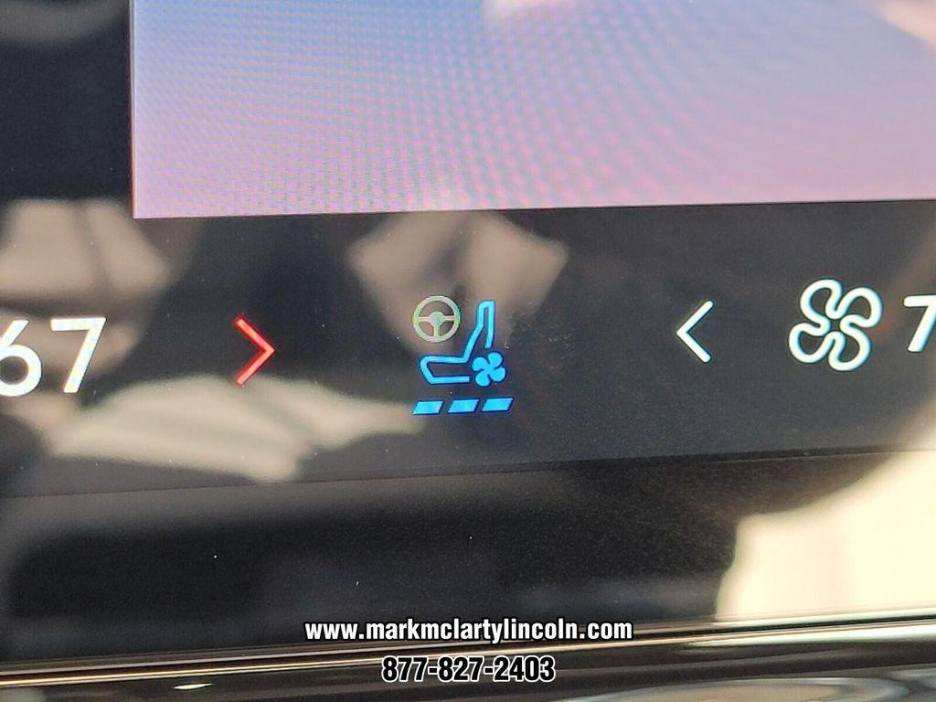 new 2026 Lincoln Nautilus car, priced at $61,470