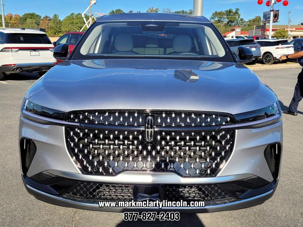 new 2026 Lincoln Nautilus car, priced at $61,470