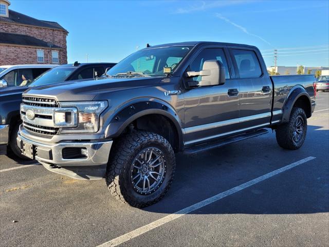 used 2020 Ford F-150 car, priced at $26,500