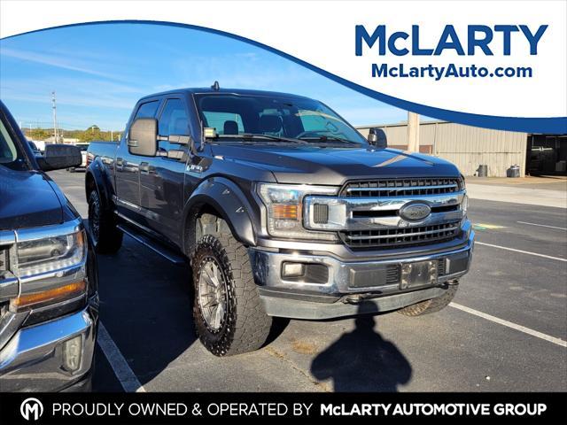 used 2020 Ford F-150 car, priced at $26,500