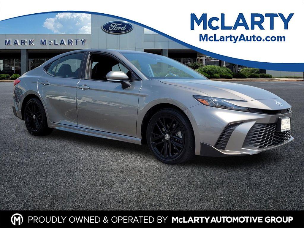 used 2025 Toyota Camry car, priced at $29,774