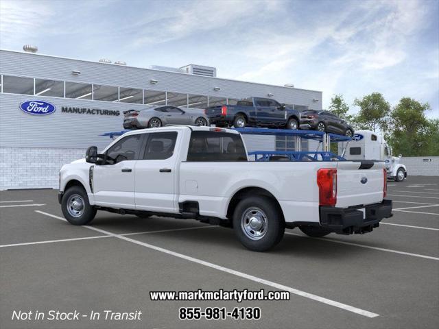 new 2024 Ford F-250 car, priced at $47,000