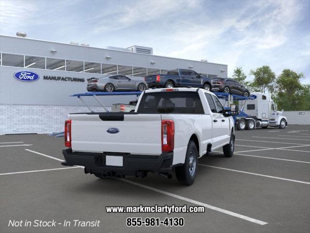 new 2024 Ford F-250 car, priced at $47,000