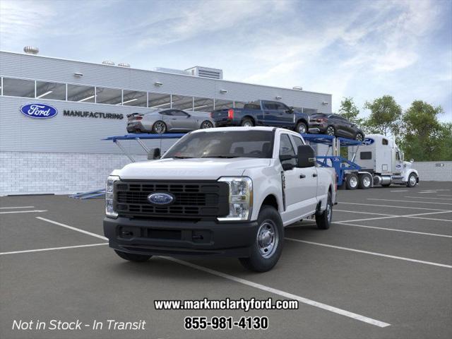 new 2024 Ford F-250 car, priced at $47,000