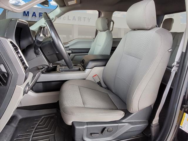used 2020 Ford F-150 car, priced at $29,695