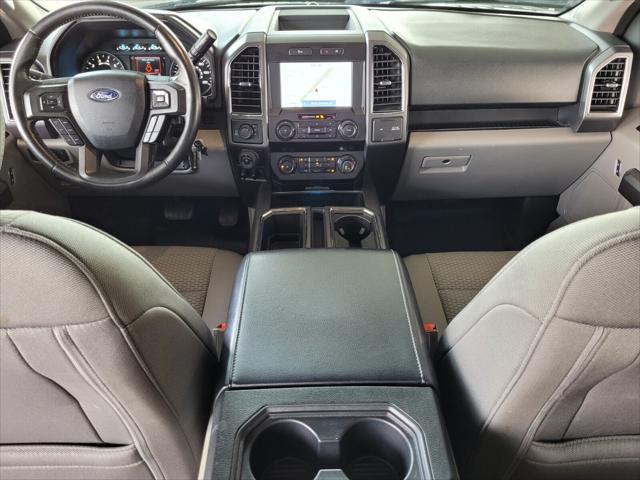 used 2020 Ford F-150 car, priced at $29,695