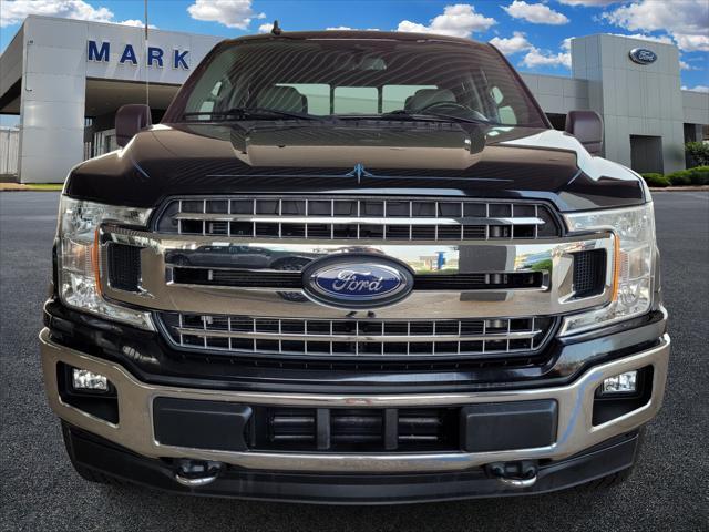 used 2020 Ford F-150 car, priced at $29,695
