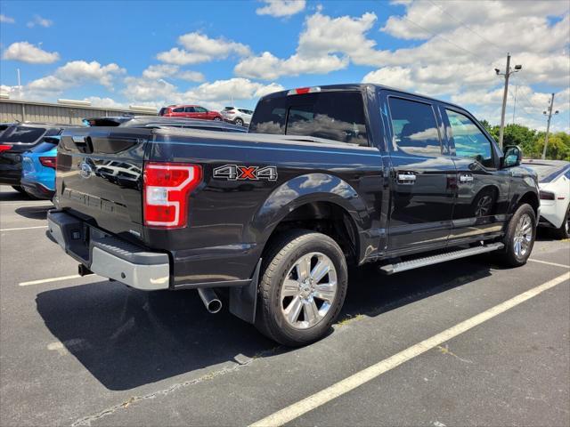 used 2020 Ford F-150 car, priced at $31,495