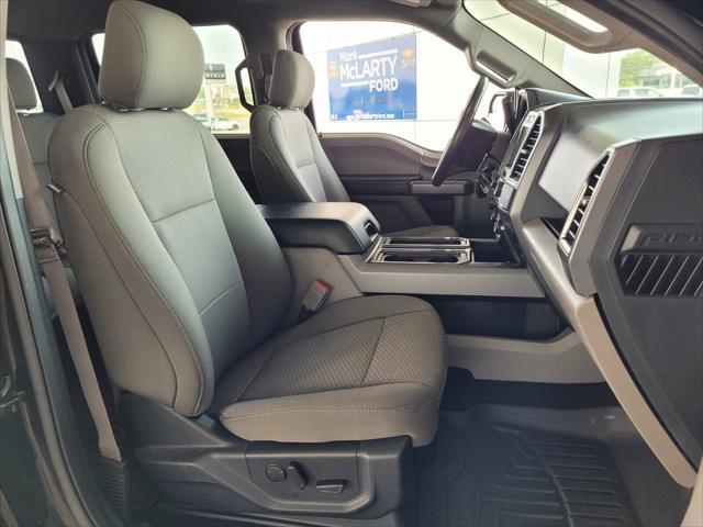 used 2020 Ford F-150 car, priced at $29,695