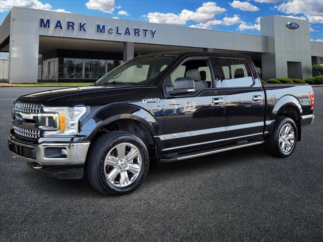 used 2020 Ford F-150 car, priced at $29,695