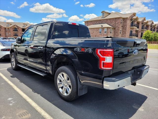 used 2020 Ford F-150 car, priced at $31,495