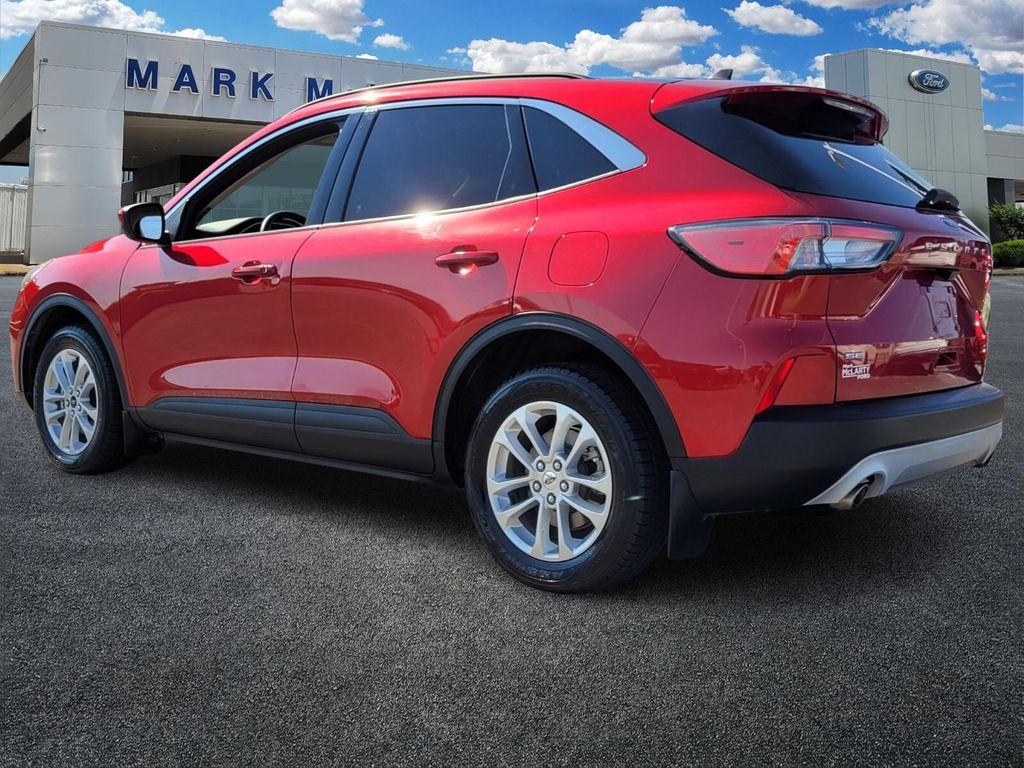 used 2020 Ford Escape car, priced at $15,250
