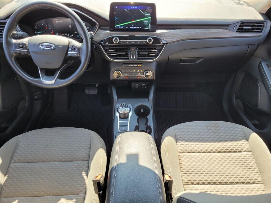 used 2020 Ford Escape car, priced at $15,250