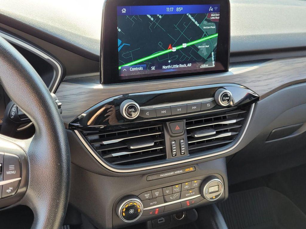used 2020 Ford Escape car, priced at $15,250