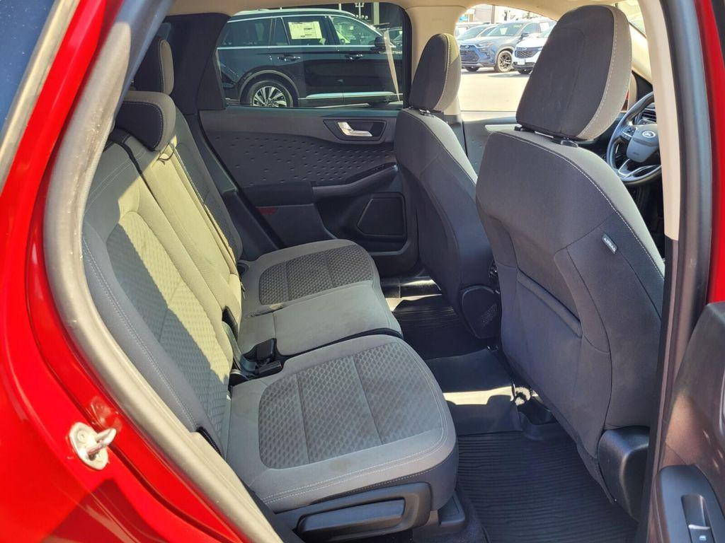 used 2020 Ford Escape car, priced at $15,250